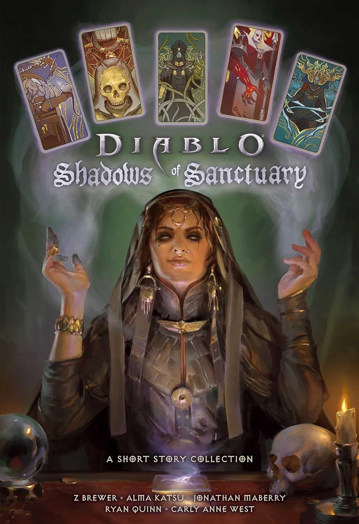 Diablo: The Shadows of Sanctuary (Short Story Collection) Essays & Short Stories