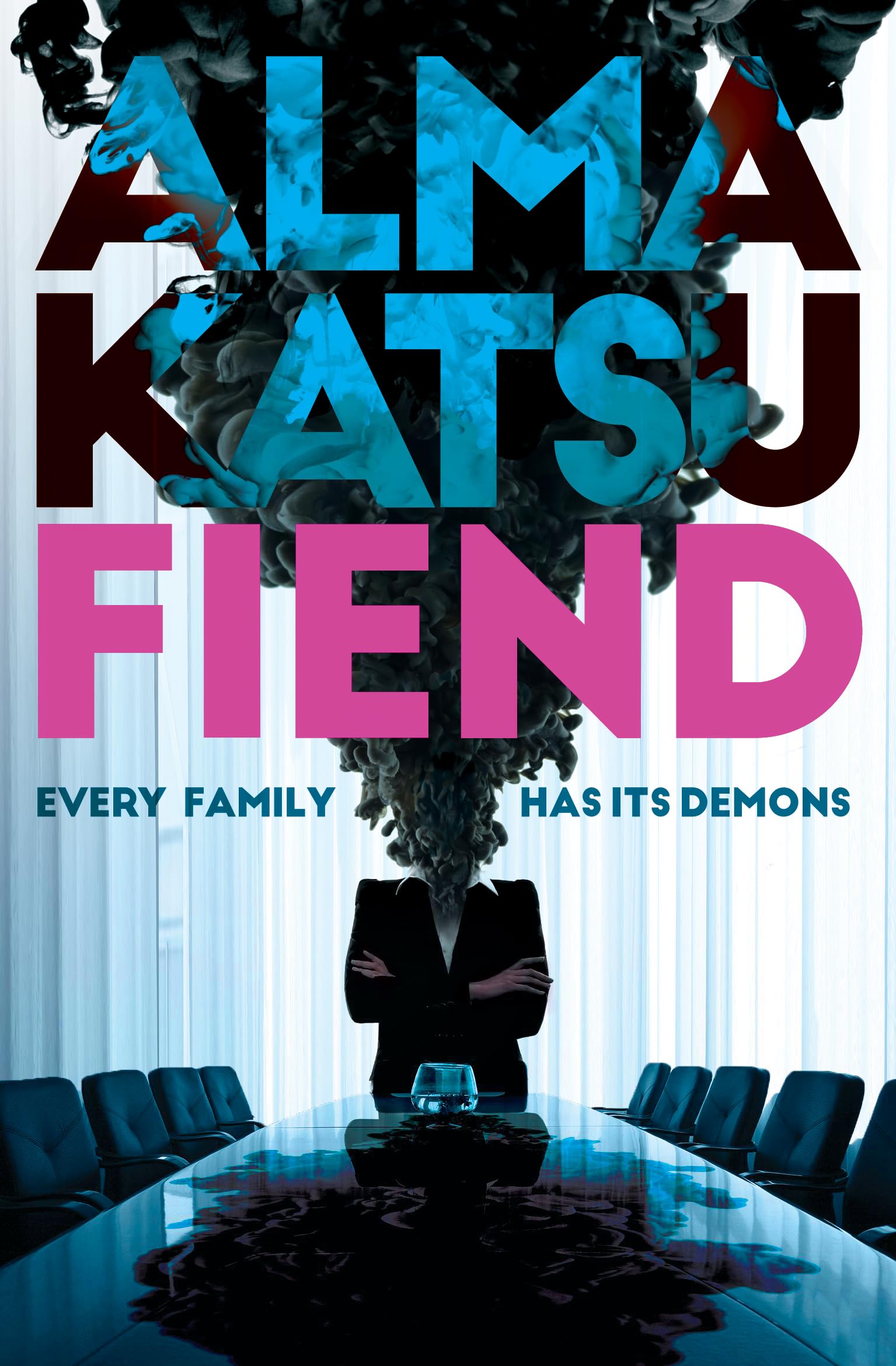 Fiend Horror & Mystery