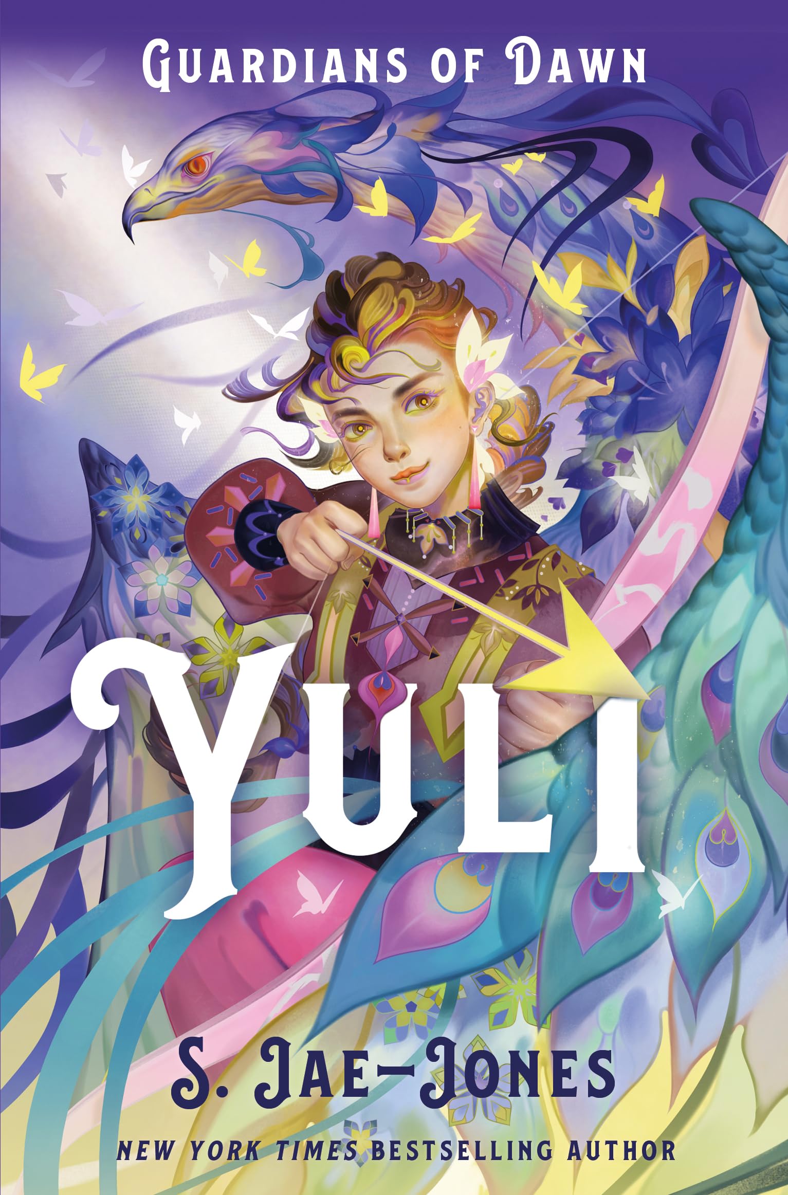 Guardians of Dawn - Yuli Contemporary literature
