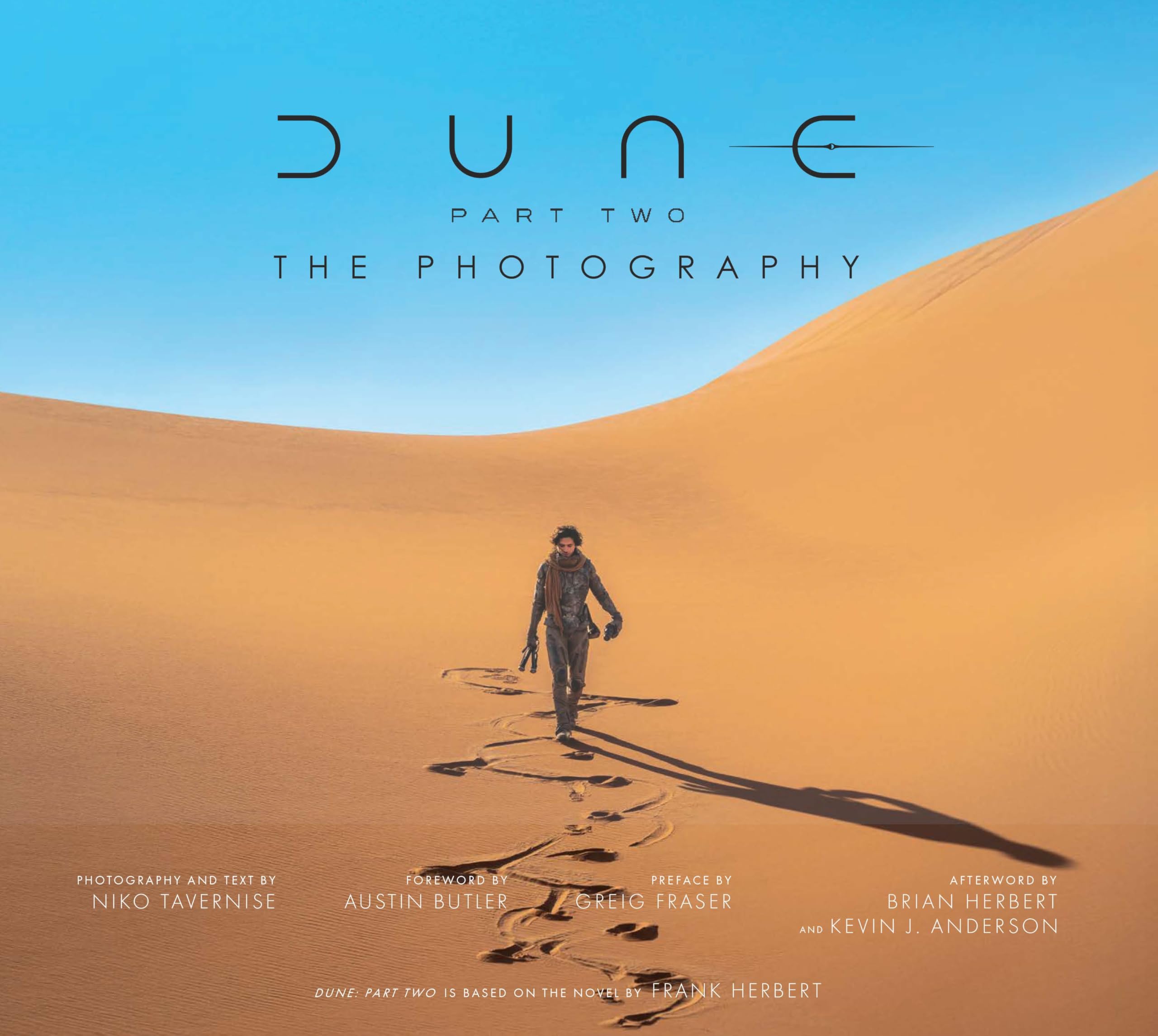 Dune Part Two: The Photography Horror & Mystery