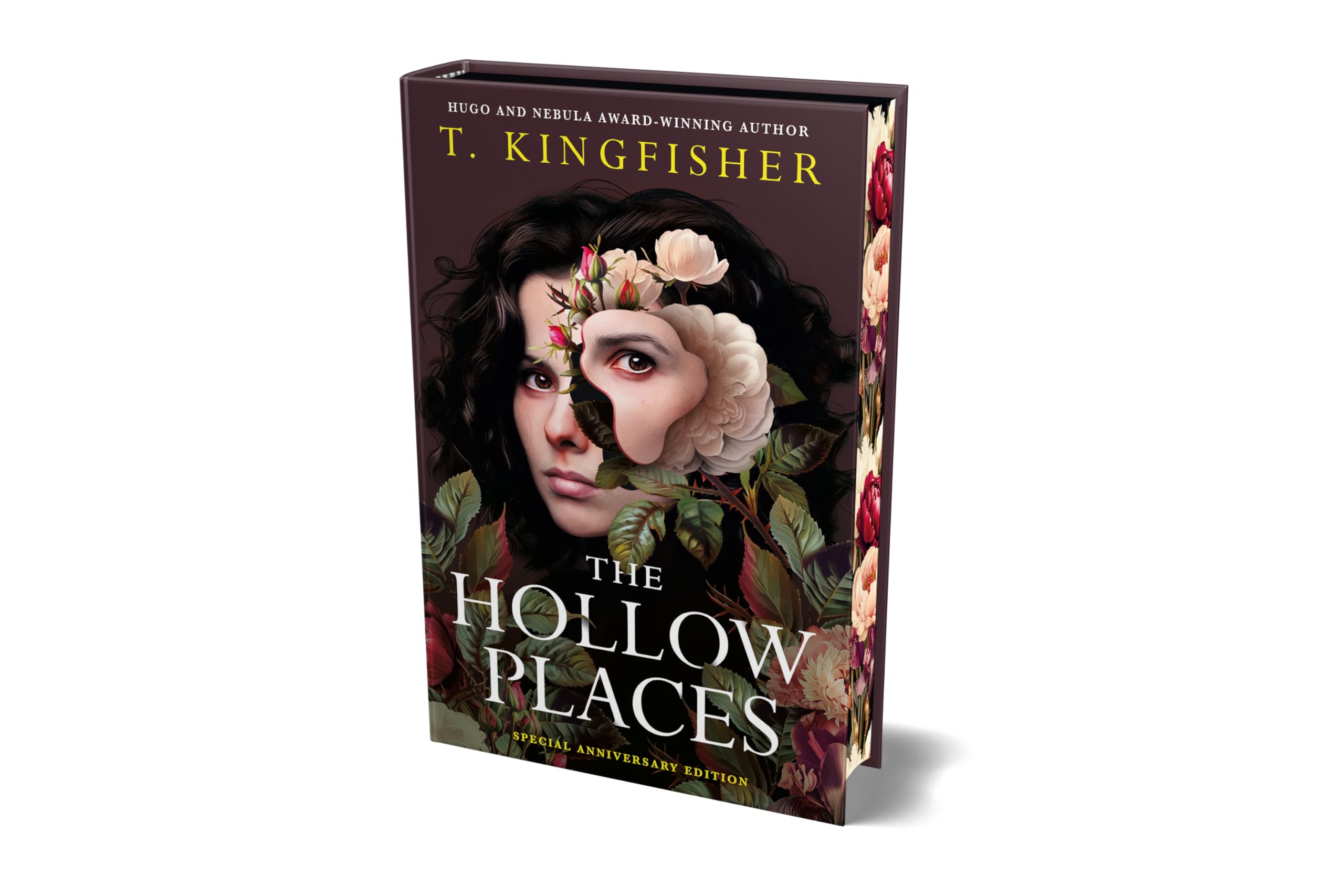 The Hollow Places Anniversary Limited Edition Horror & Mystery