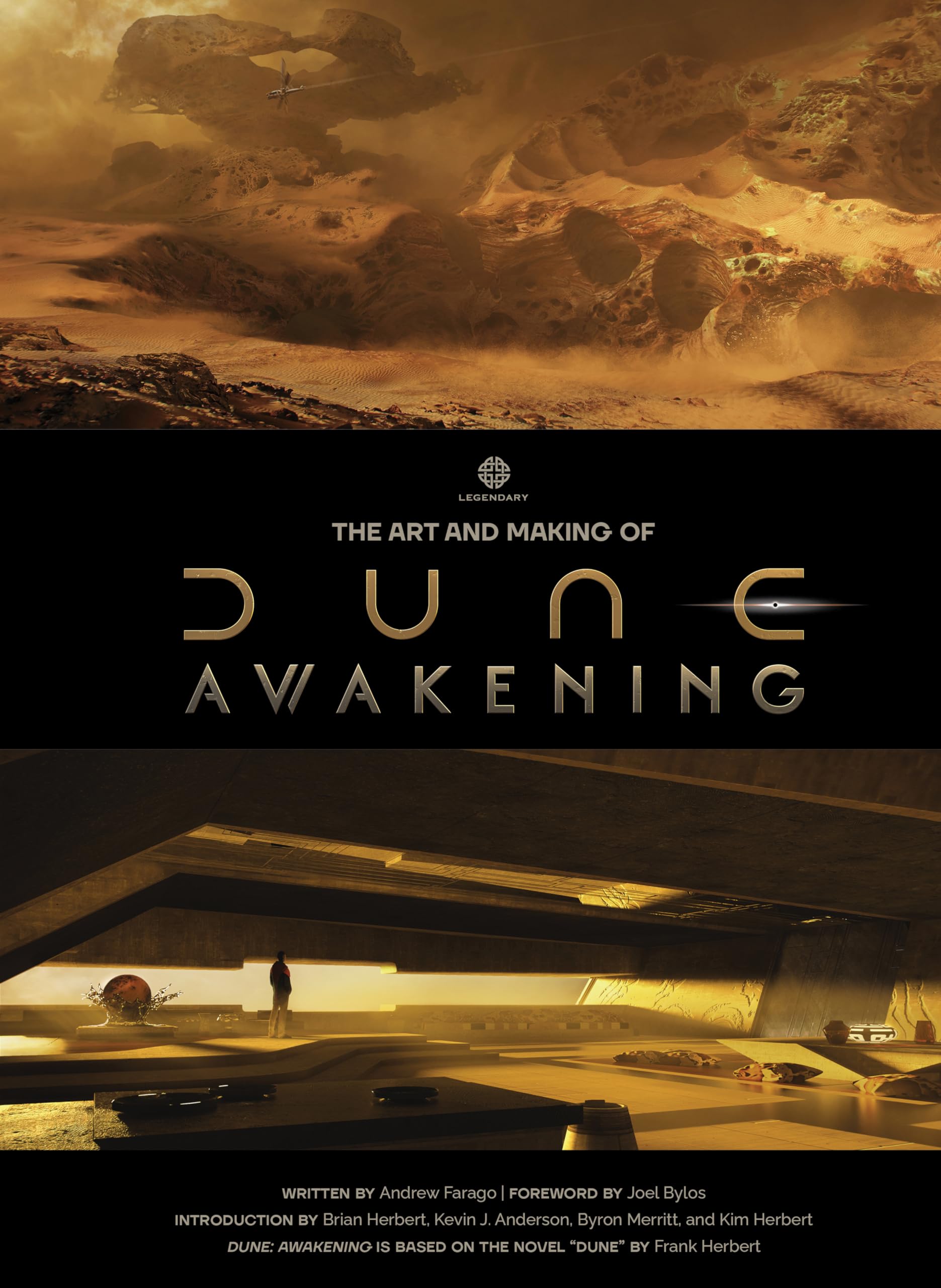 The Art and Making of Dune Awakening Computer Science