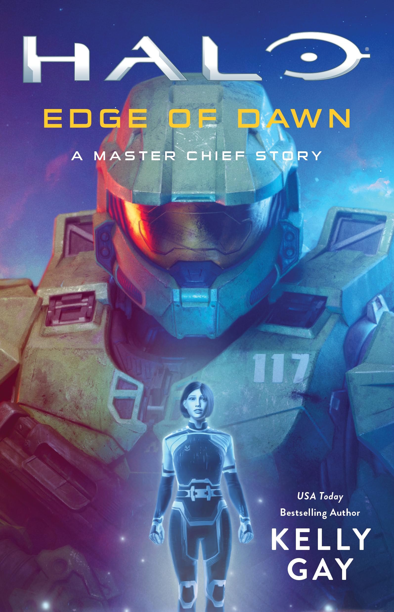 Halo: Edge of Dawn Contemporary literature