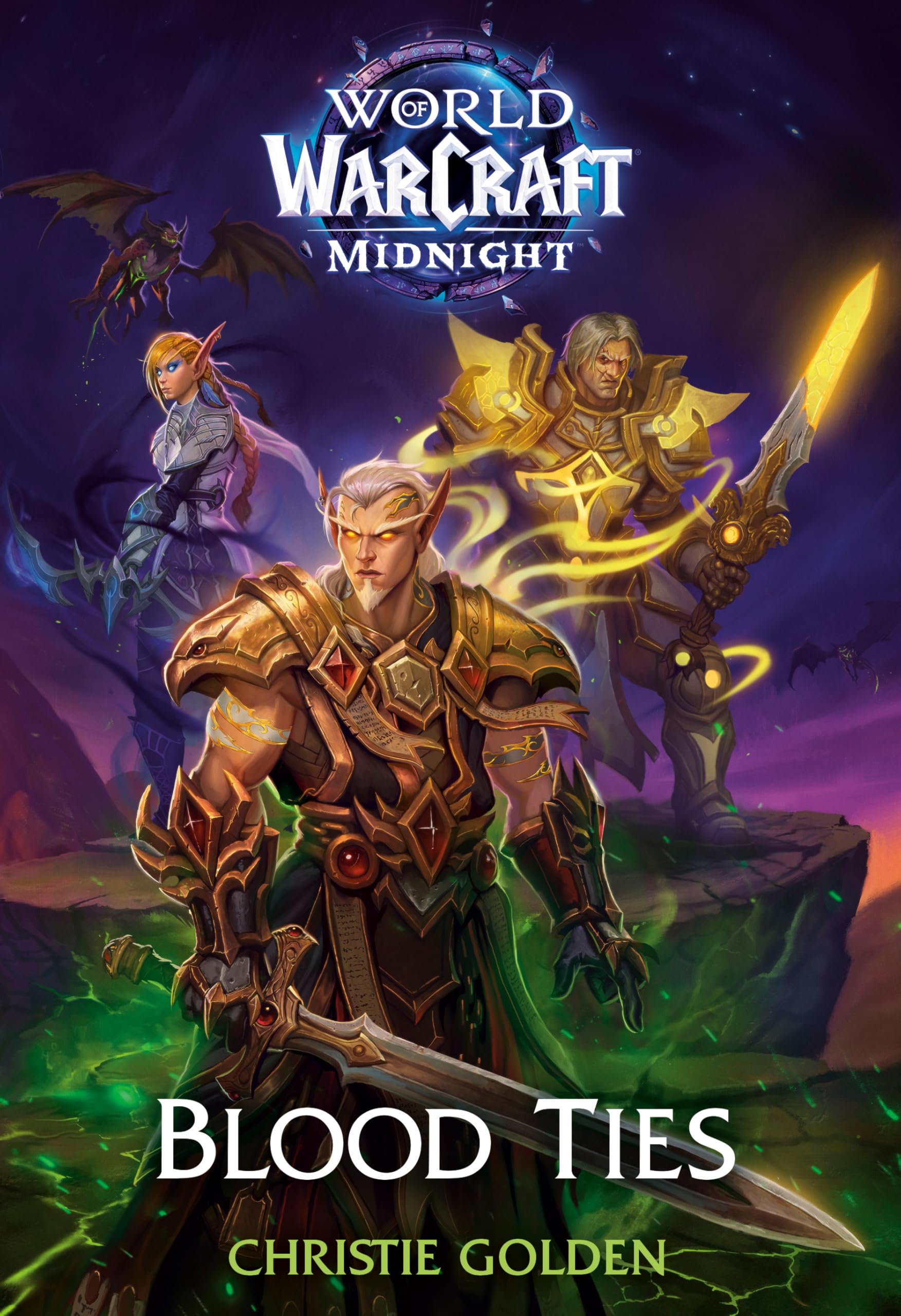 Blood Ties (World of Warcraft: Midnight) Action & Adventure