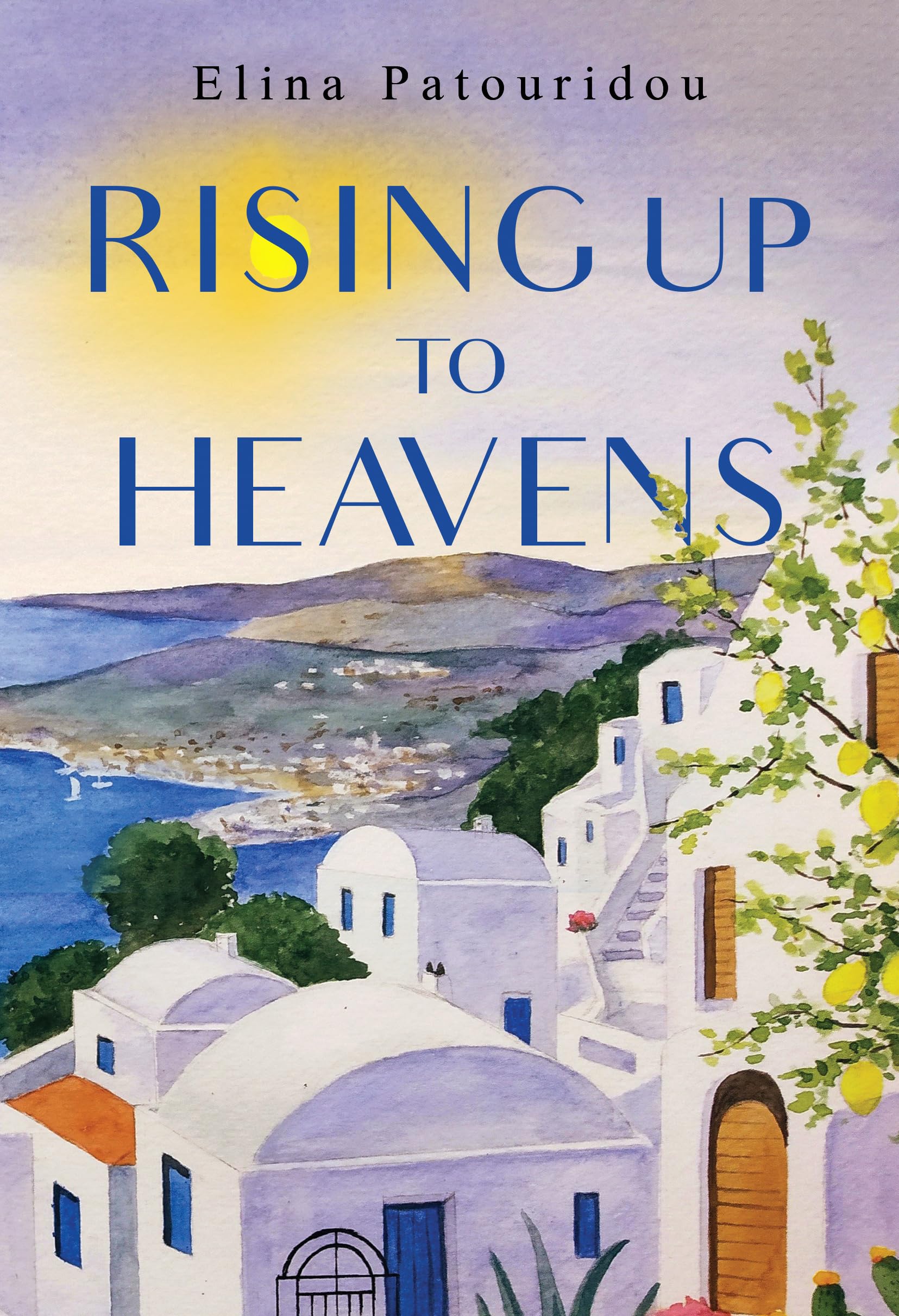Rising up to Heavens Contemporary literature