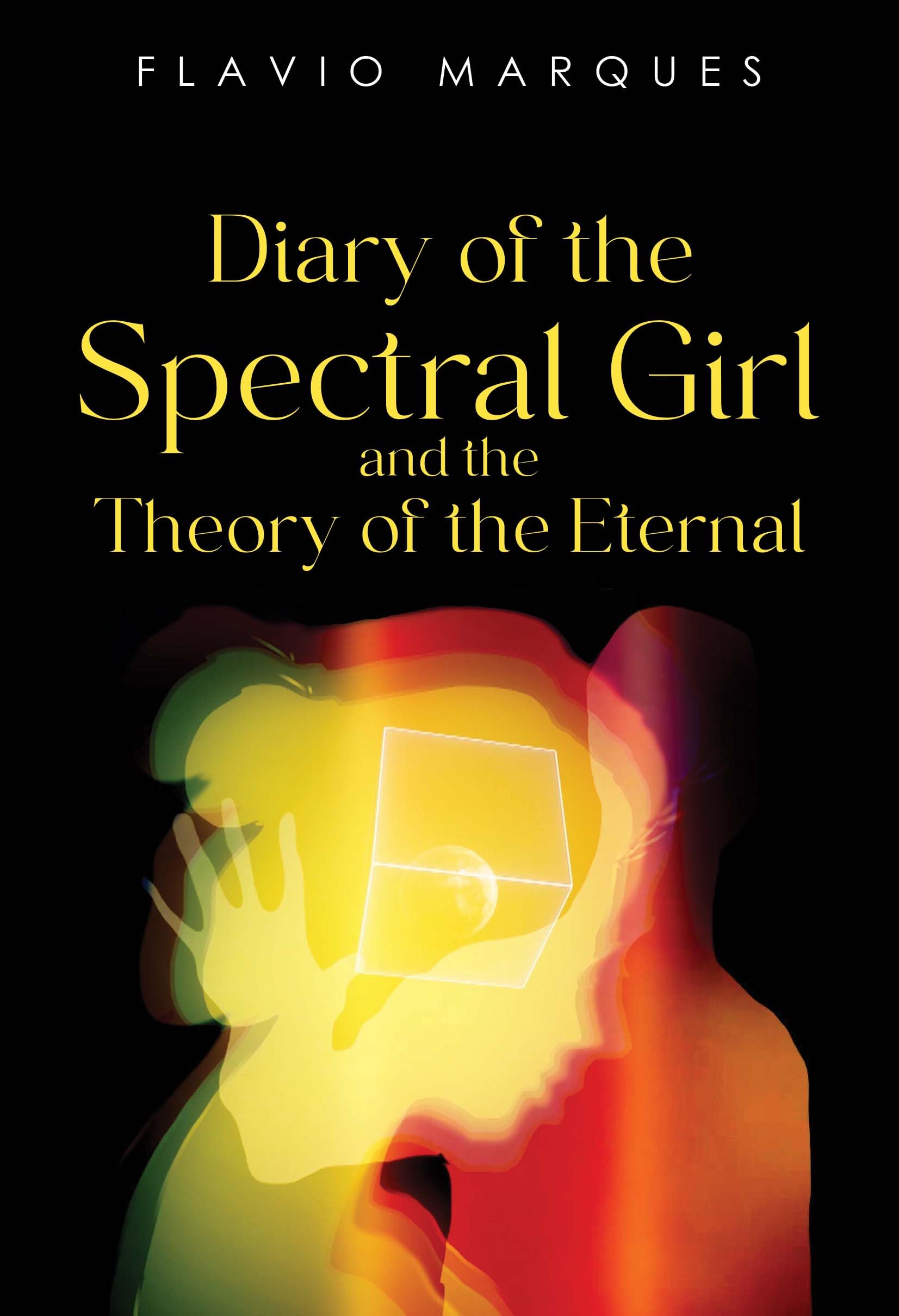 Diary of the Spectral Girl and the Theory of the Eternal Contemporary literature Books