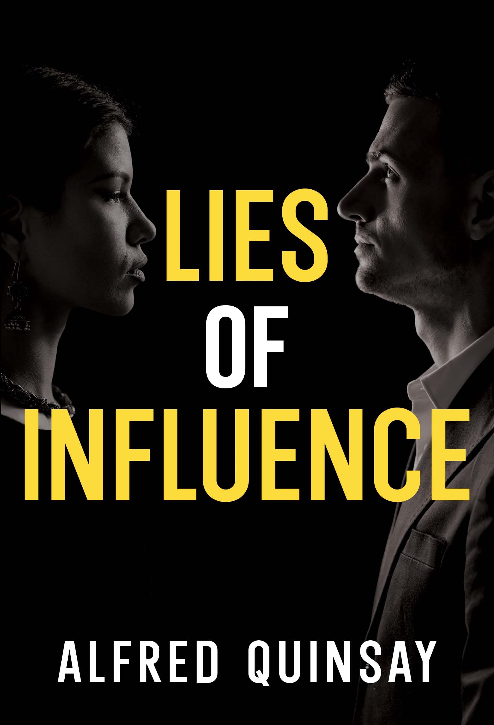 Lies of Influence Contemporary literature