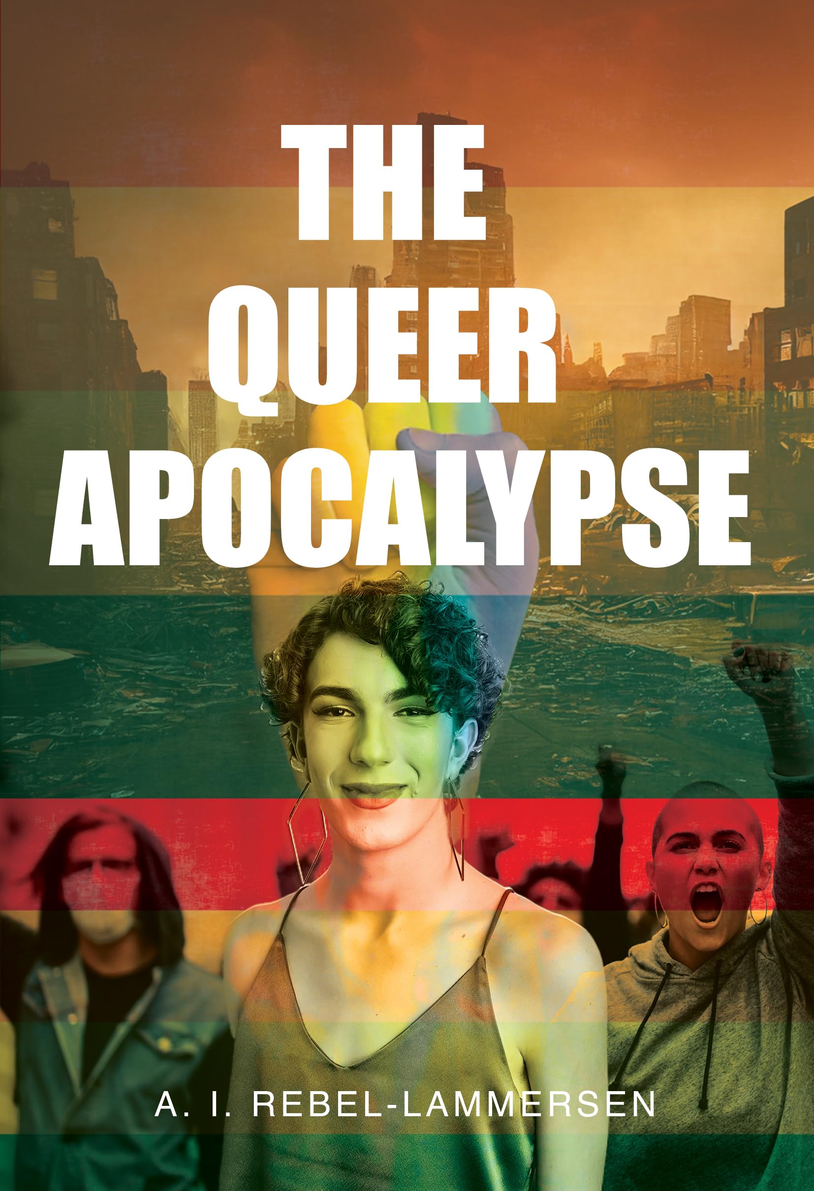 The Queer Apocalypse Contemporary literature