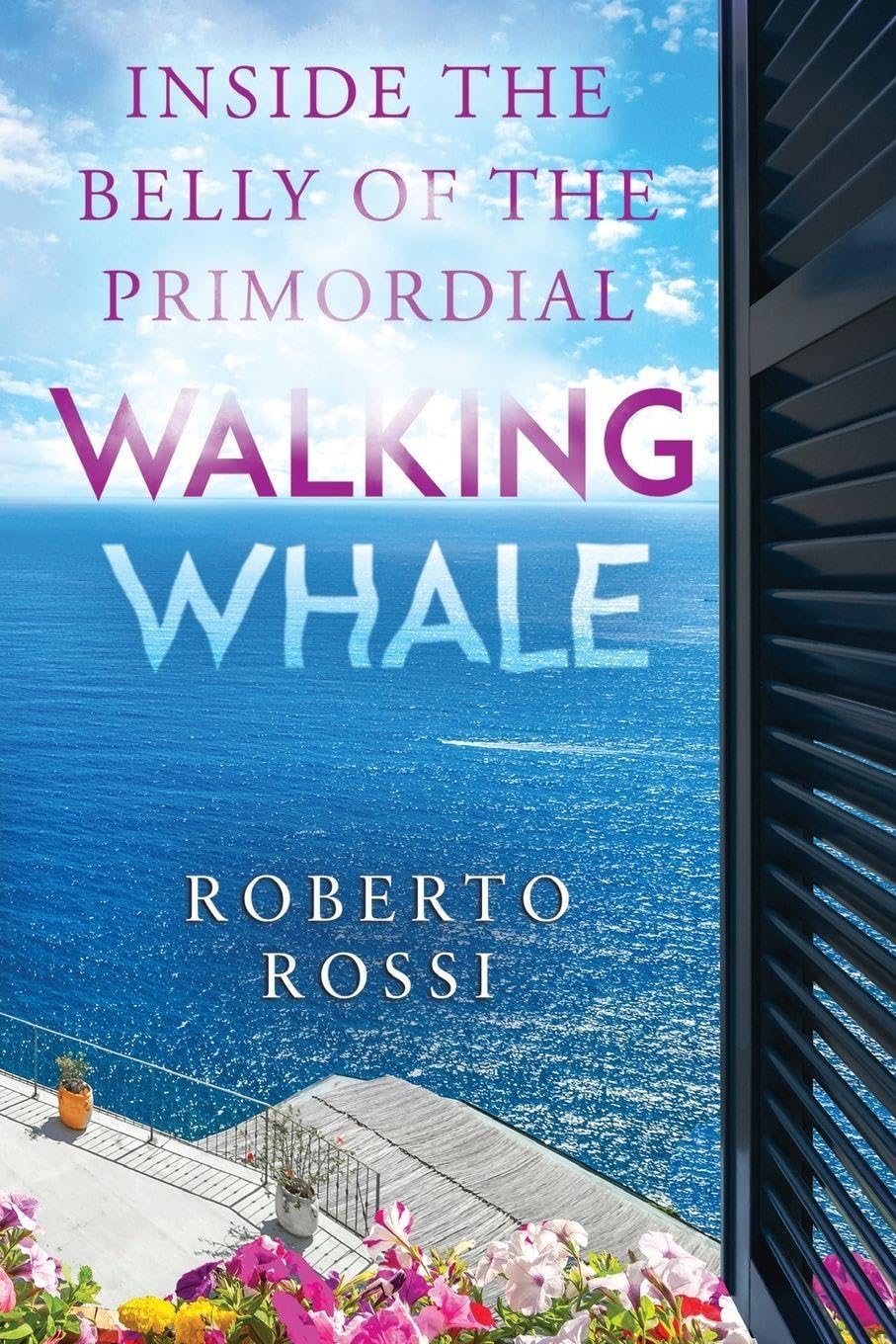 Inside the Belly of the Primordial Walking Whale Poetry
