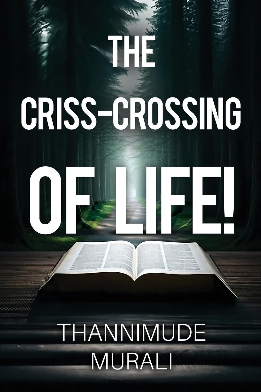 The Criss-Crossing of Life! Essays & Short Stories