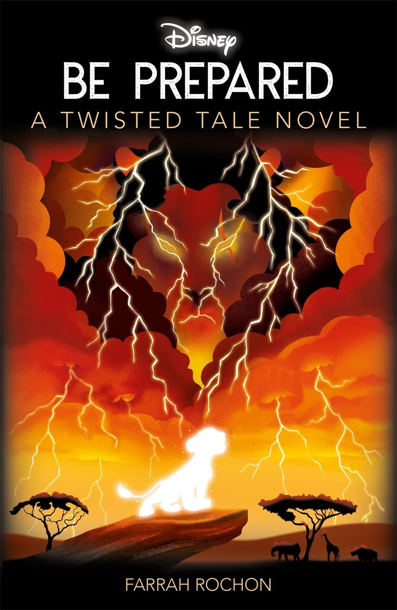 Disney Classics The Lion King: Be Prepared book