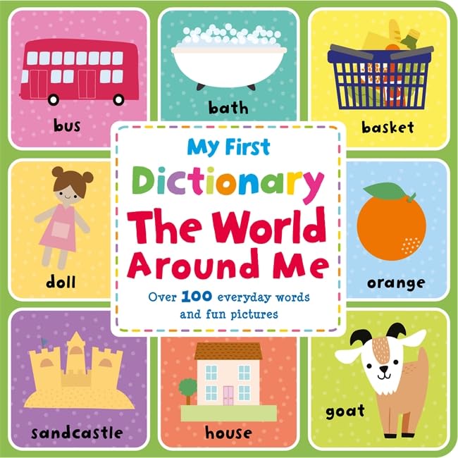 FSCM: The World Around Me book
