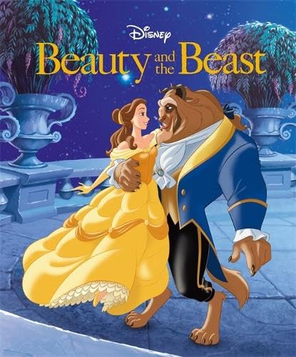 Disney Princess: Beauty and the Beast Novels & Short Stories