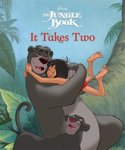 Disney The Jungle Book: It Takes Two Novels & Short Stories