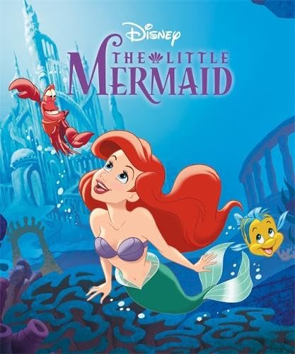 Disney Princess: The Little Mermaid book
