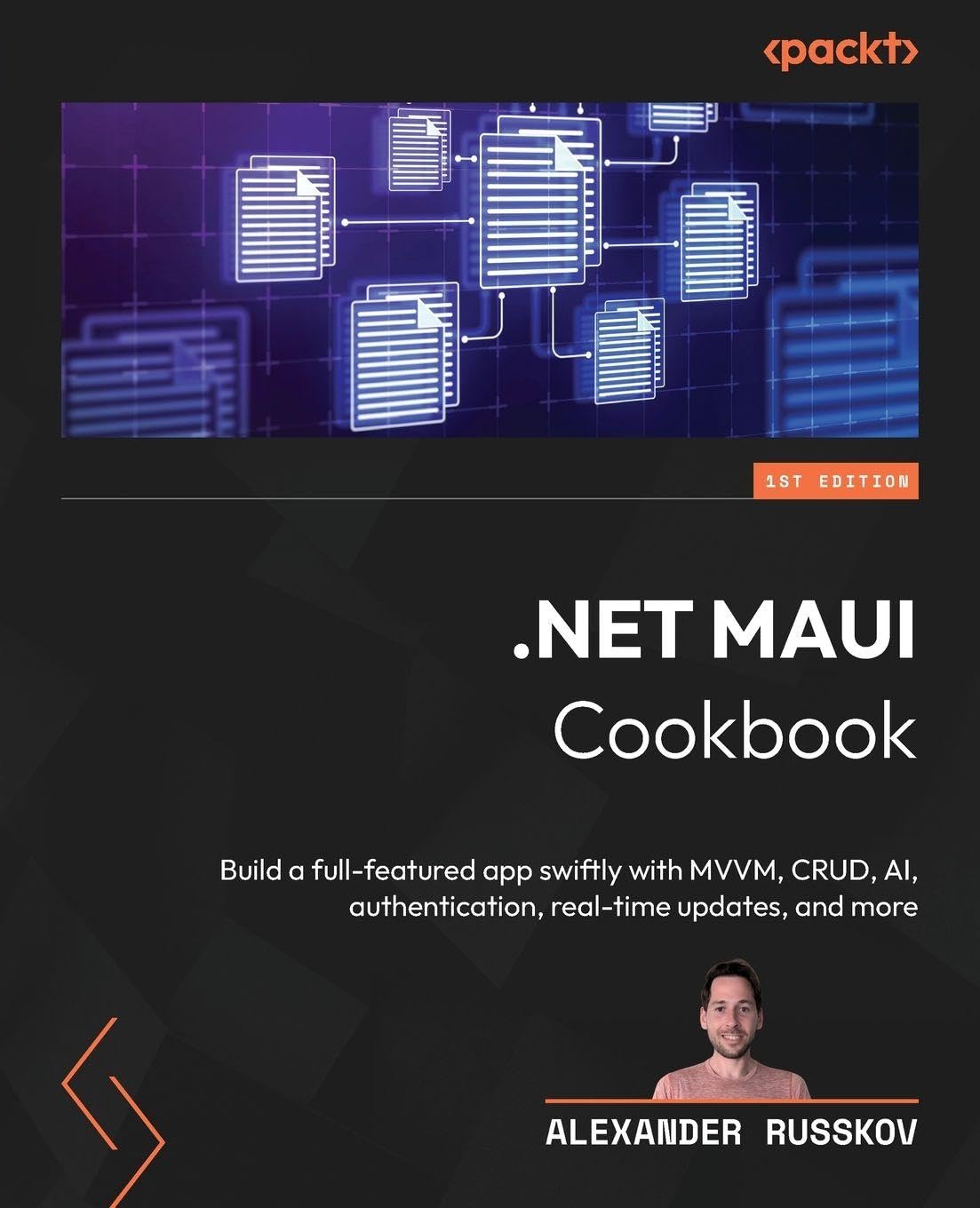 Product Image: .NET MAUI Cookbook