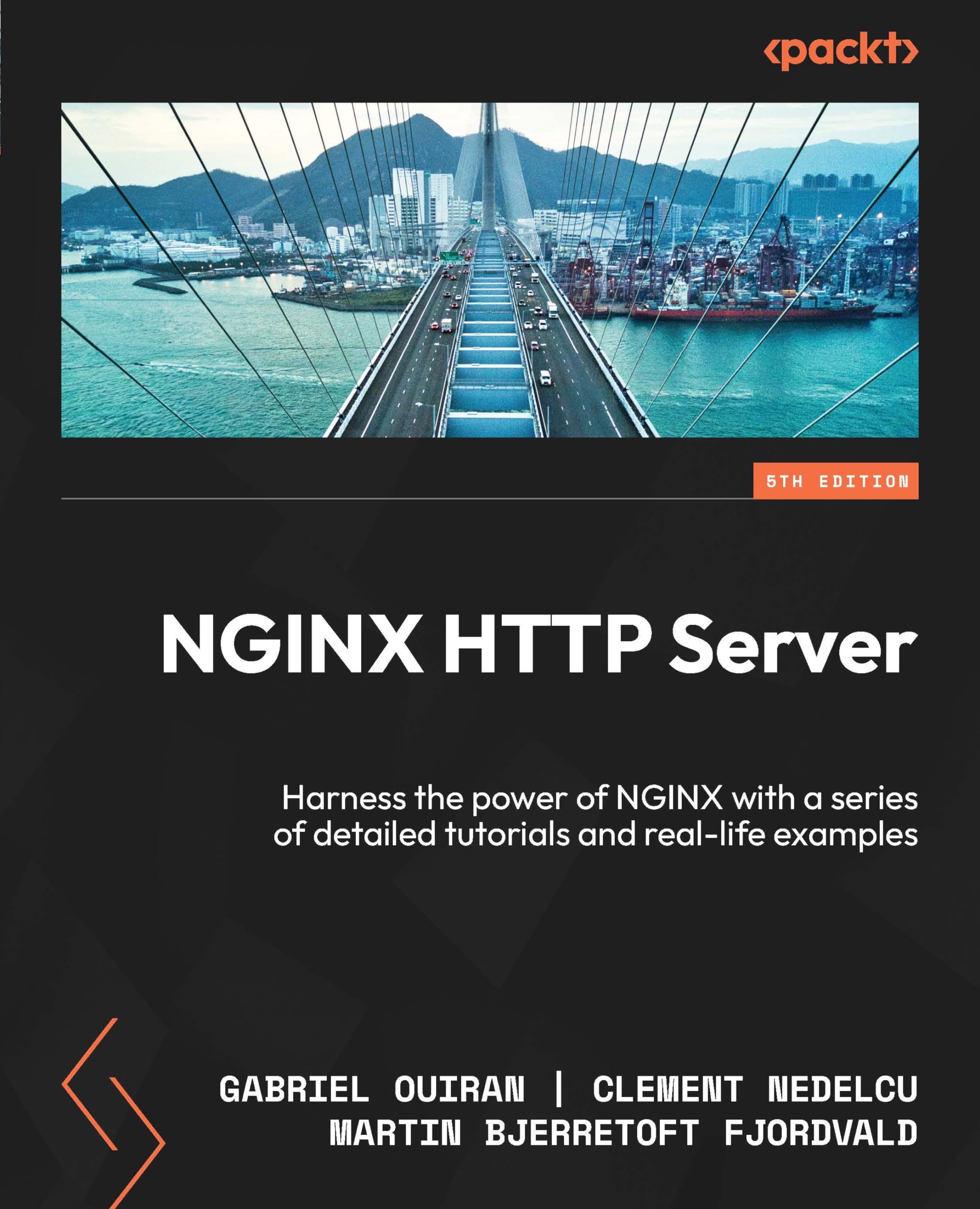 NGINX HTTP Server: Harness the power of NGINX with a series of detailed tutorials and real-life examples Computer Science