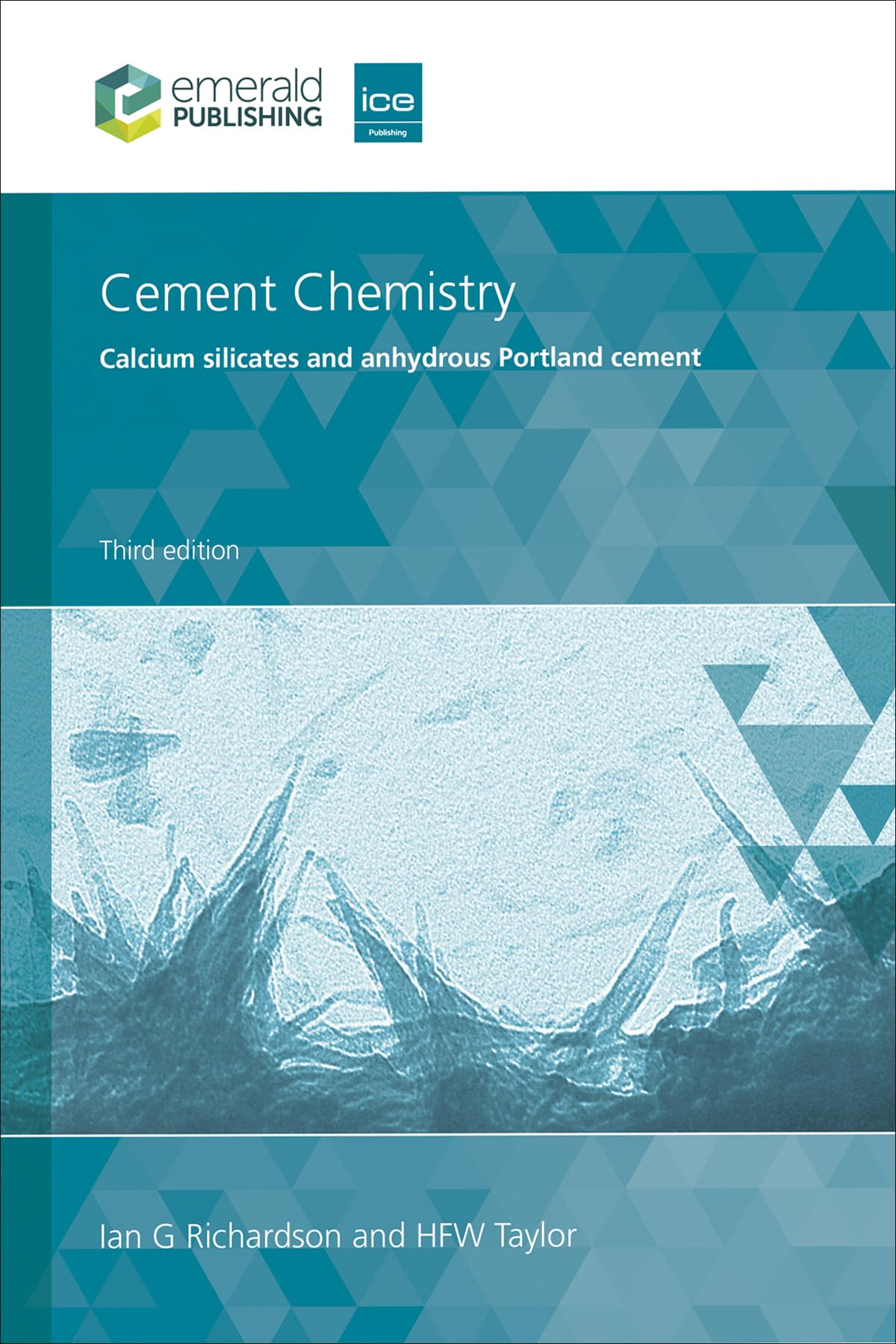 Cement Chemistry: Calcium Silicates and Anhydrous Portland Cement Business, Finance & Career