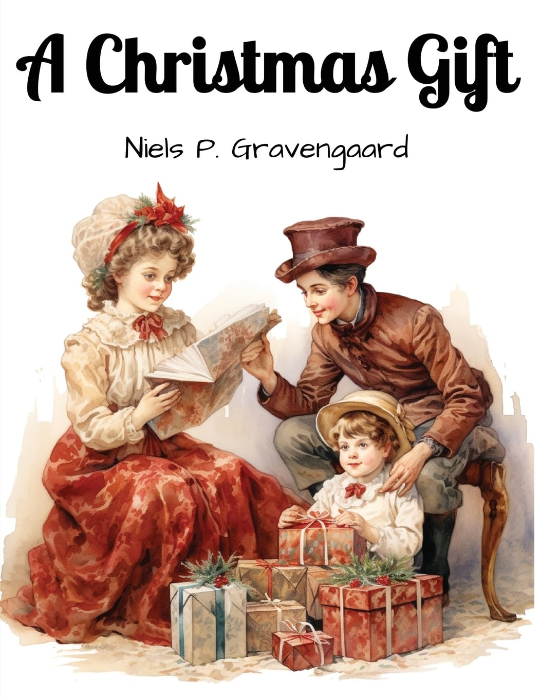 A Christmas Gift: To the American Home and the Youth of America Holiday Reading