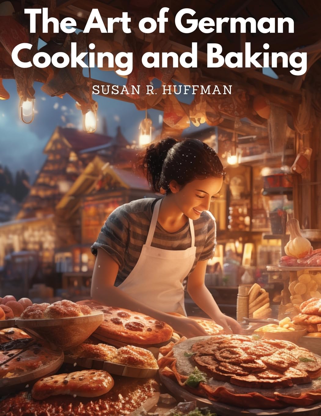 The Art of German Cooking and Baking Leisure, Home & Garden