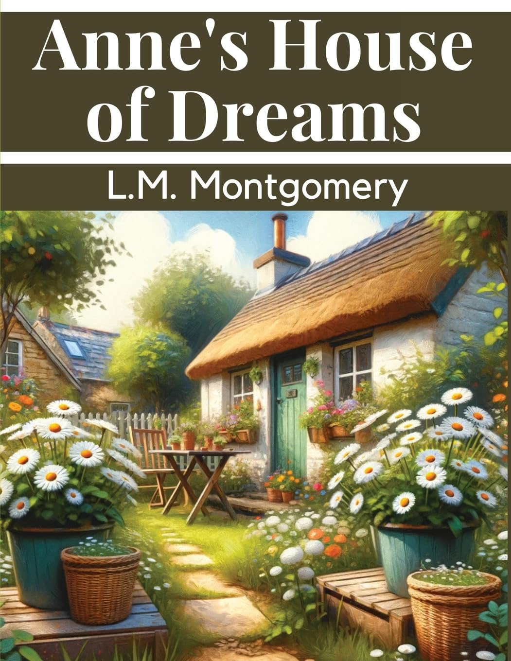 Anne's House of Dreams book