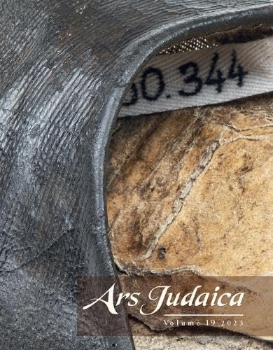 Ars Judaica: The Bar-ilan Journal of Jewish Art (Ars Judaica: the Bar-ilan Journal of Jewish Art, 18, Band 19) Religion & Esotericism