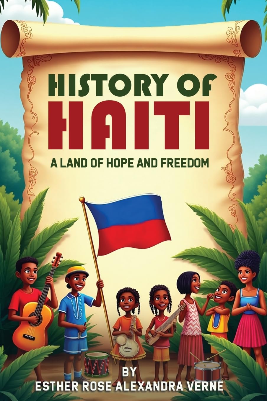 History of Haiti Non-fiction