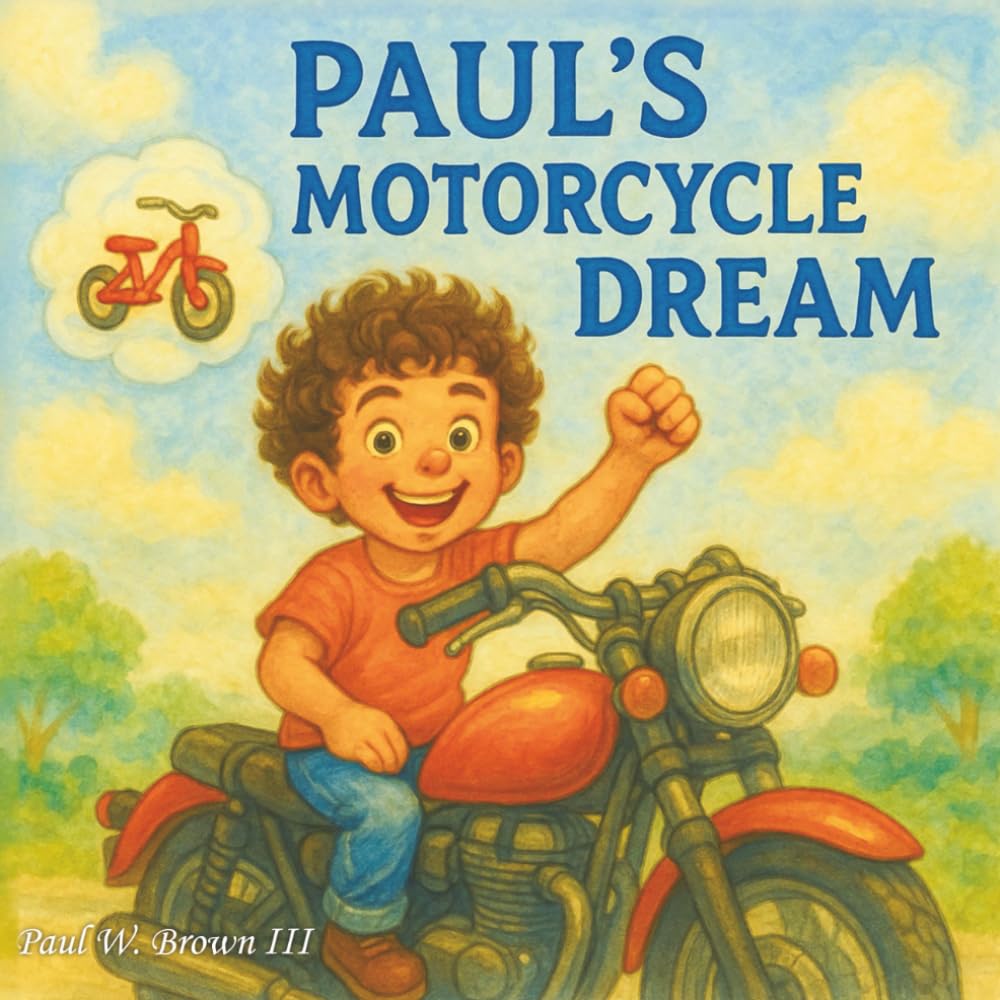 Product Image: Paul's Motorcycle Dream
