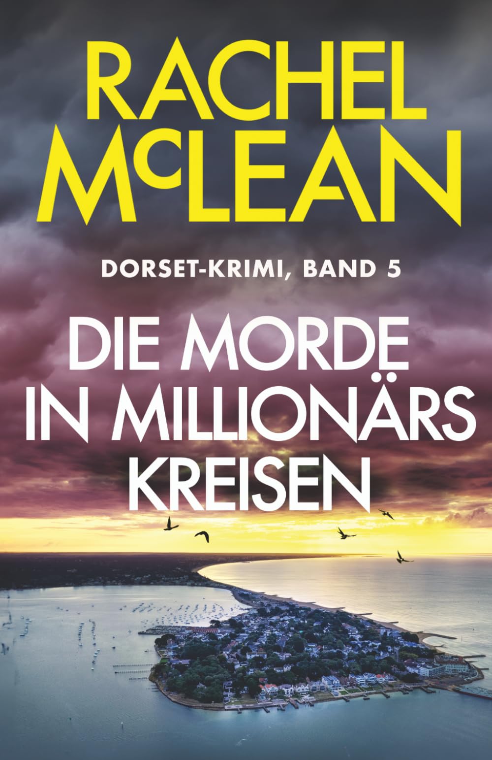 Die Morde in Millionärskreisen (Dorset-Krimi, Band 5) Detective & CSI