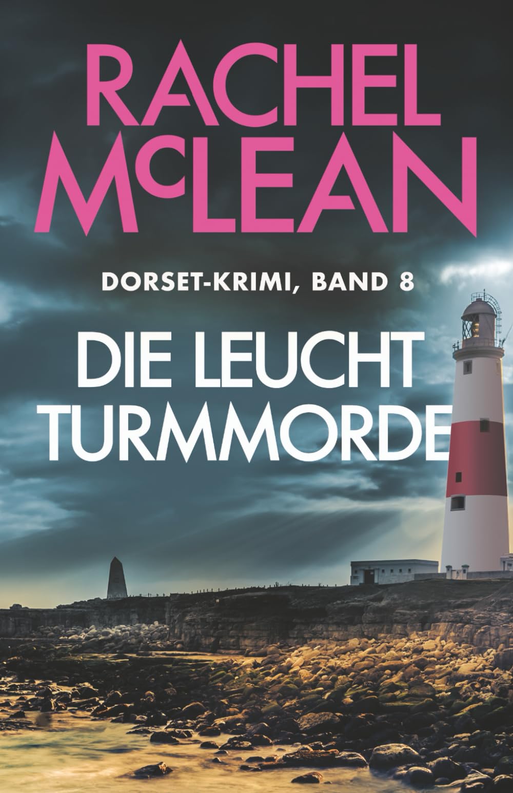 Die Leuchtturm Morde (Dorset-Krimi, Band 8) Detective & CSI