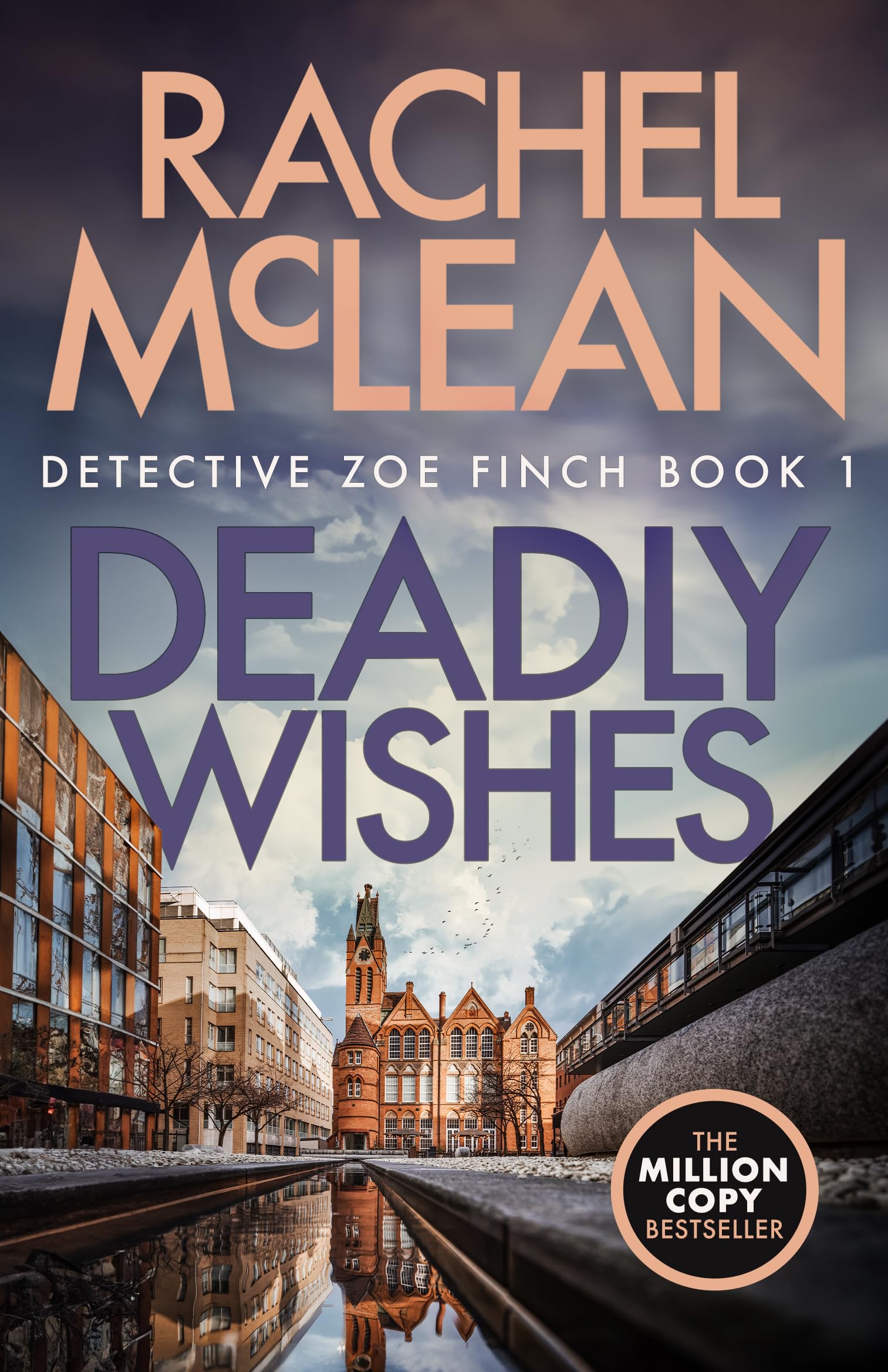 Deadly Wishes (Detective Zoe Finch, Band 1) Contemporary literature