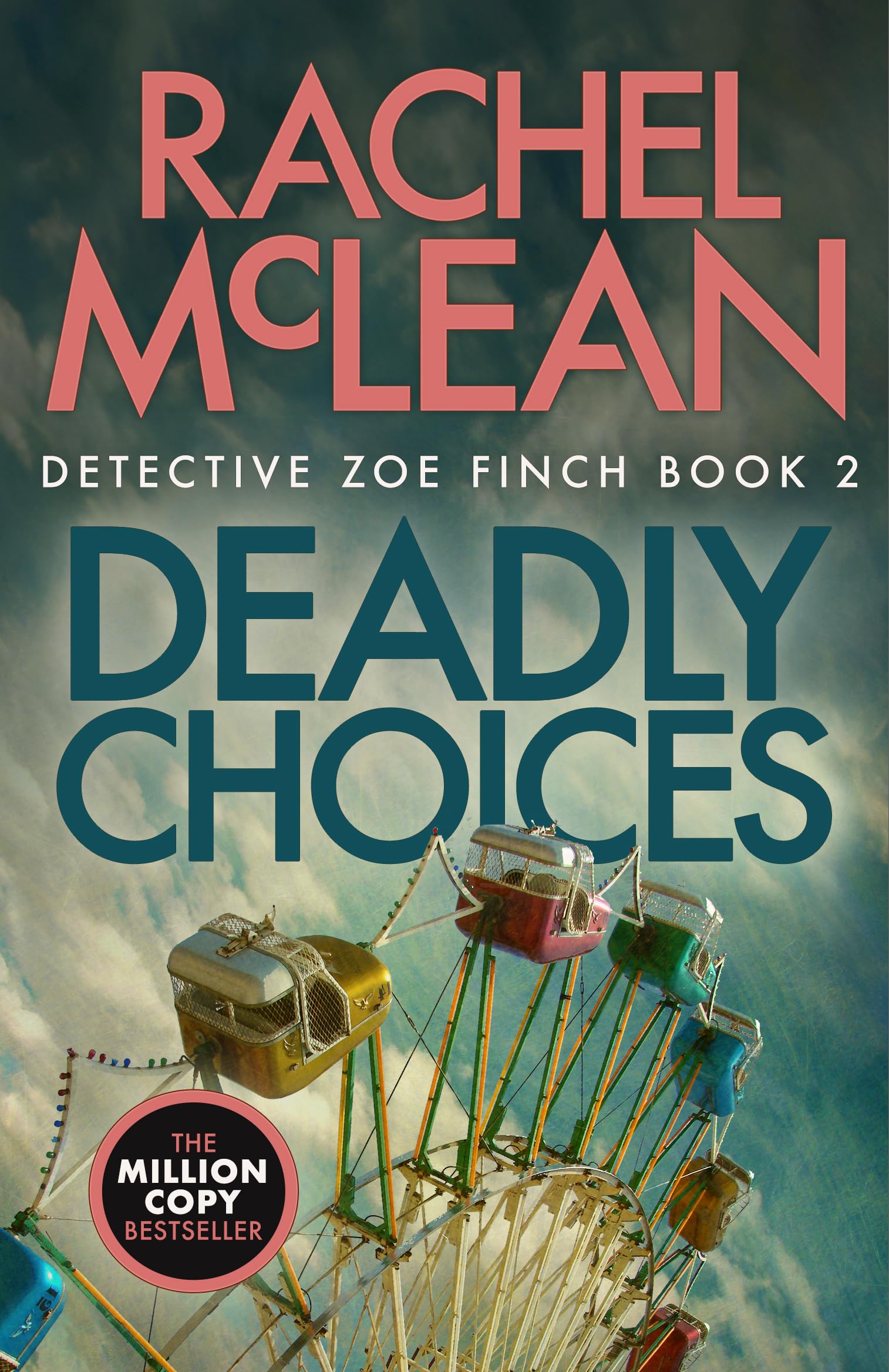 Deadly Choices Contemporary literature Books