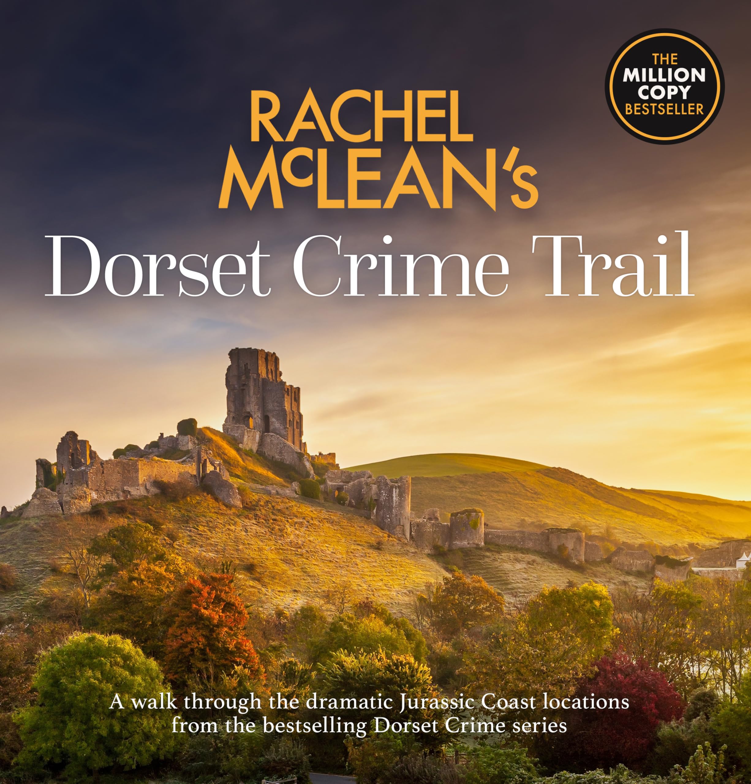 Rachel McLean's Dorset Crime Trail Leisure, Home & Garden