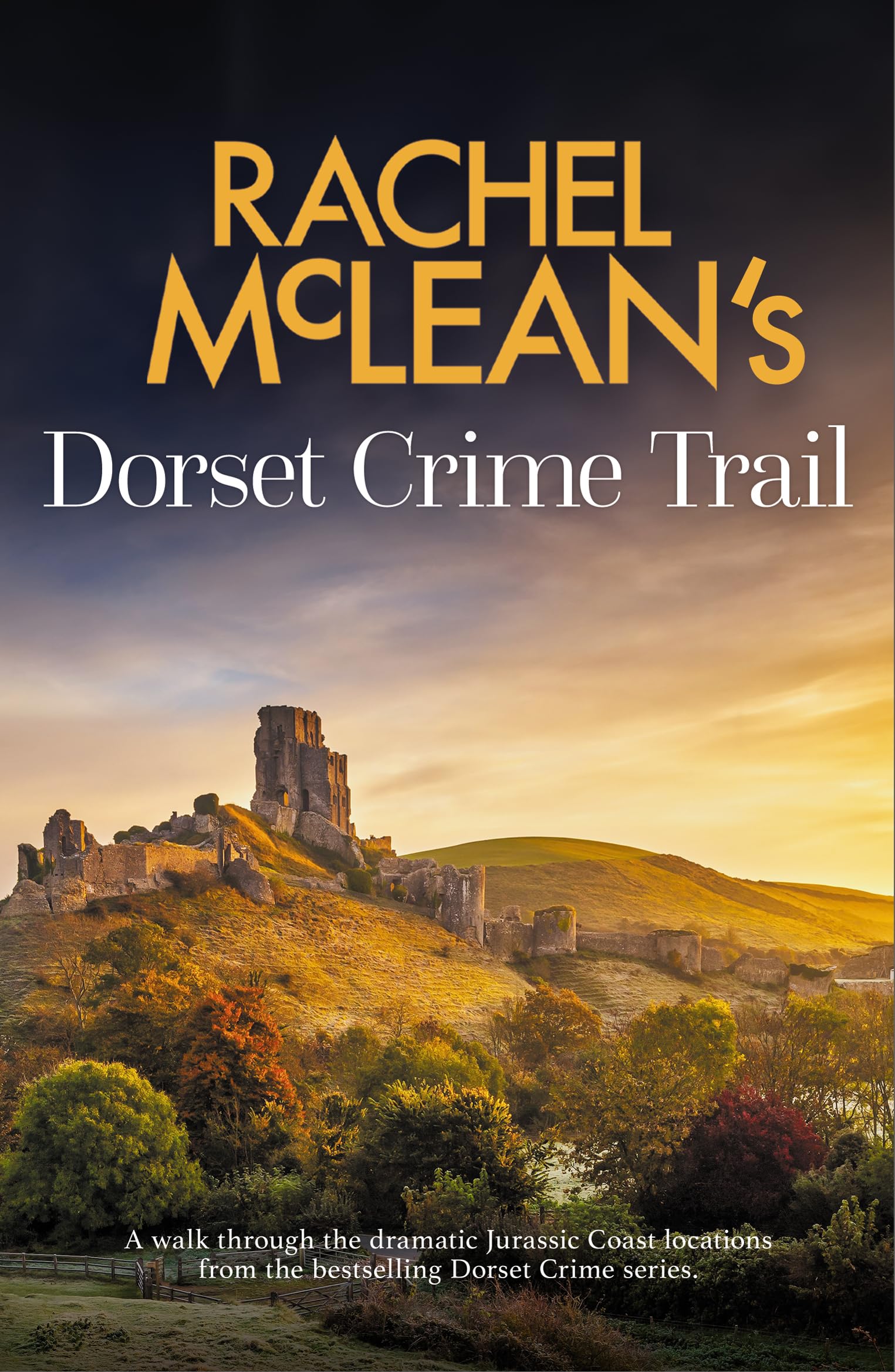 Rachel McLean's Dorset Crime Trail Leisure, Home & Garden