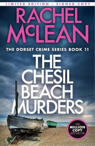 The Chesil Beach Murders: Limited Special Edition with Bonus Content (Dorset Crime, Band 11) Contemporary literature