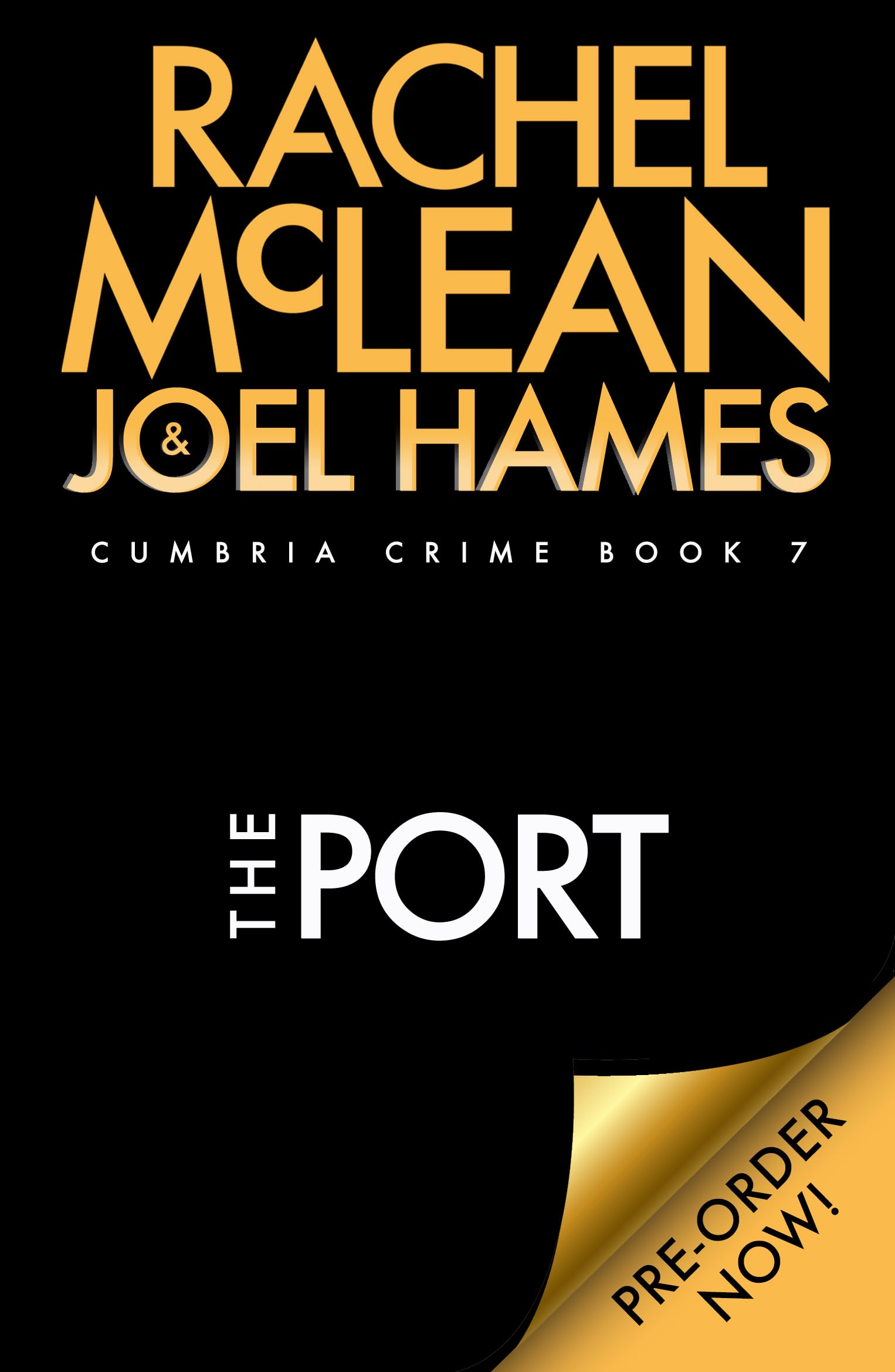 The Port (Cumbria Crime, Band 7) Contemporary literature