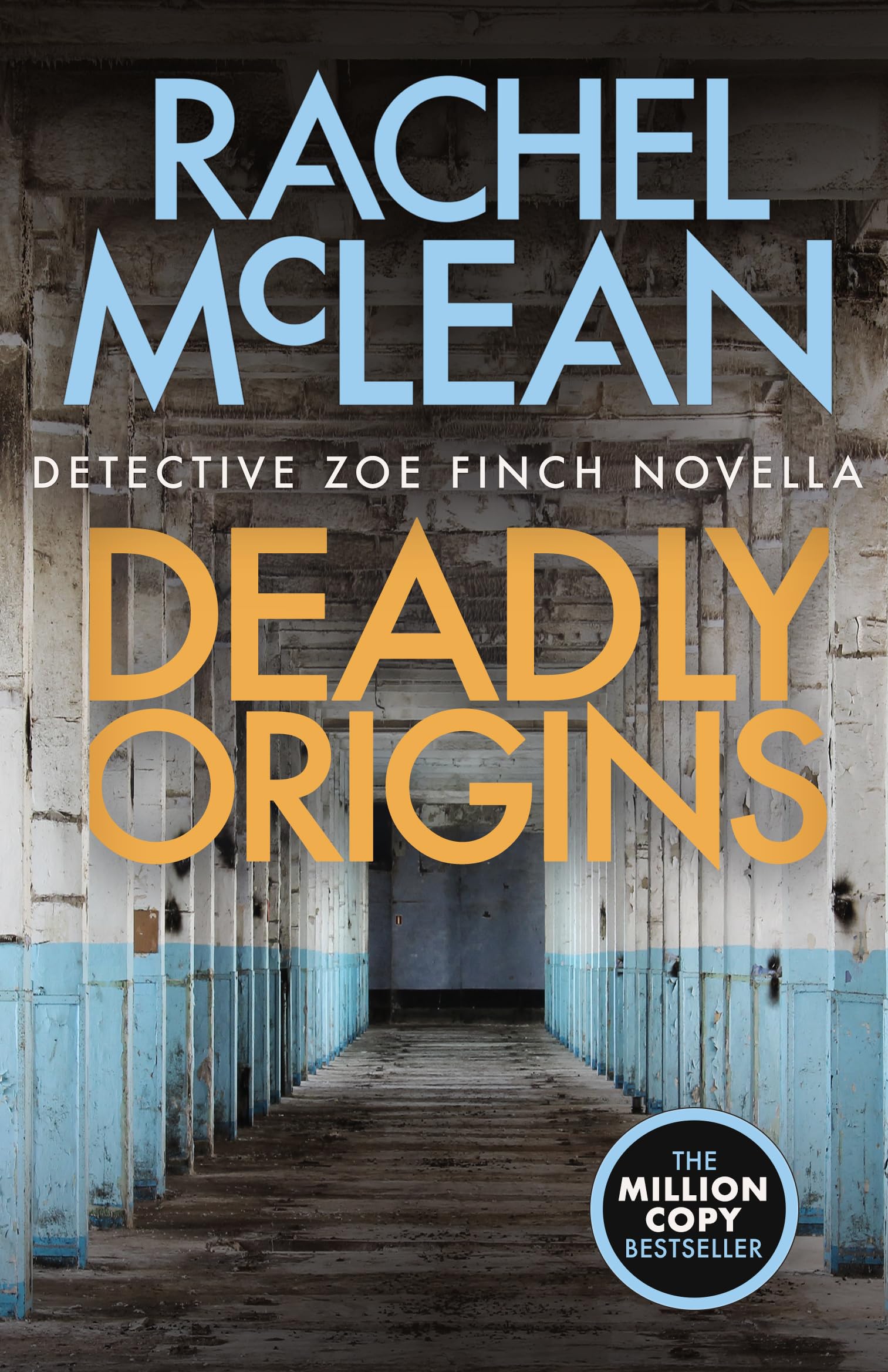 Deadly Origins (Zoe Finch) Contemporary literature