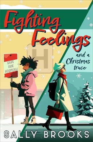 Fighting Feelings (and a Christmas truce) (The Second Chance Chronicles, Band 4) Contemporary literature