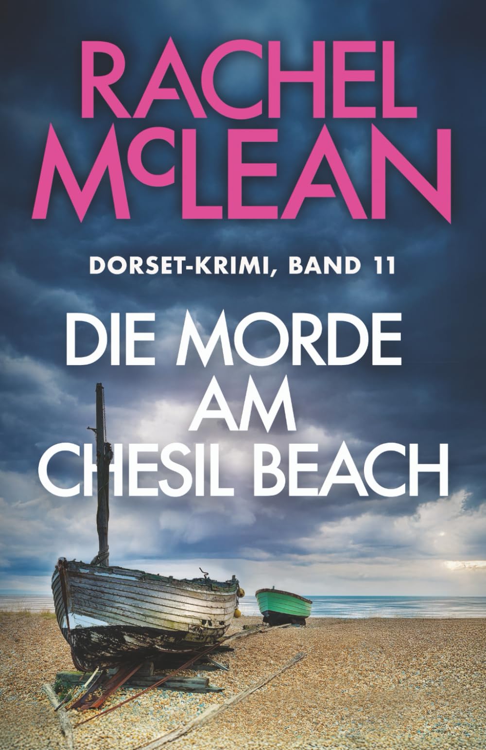 Die Morde am Chesil Beach (Dorset-Krimi, Band 11) Detective & CSI