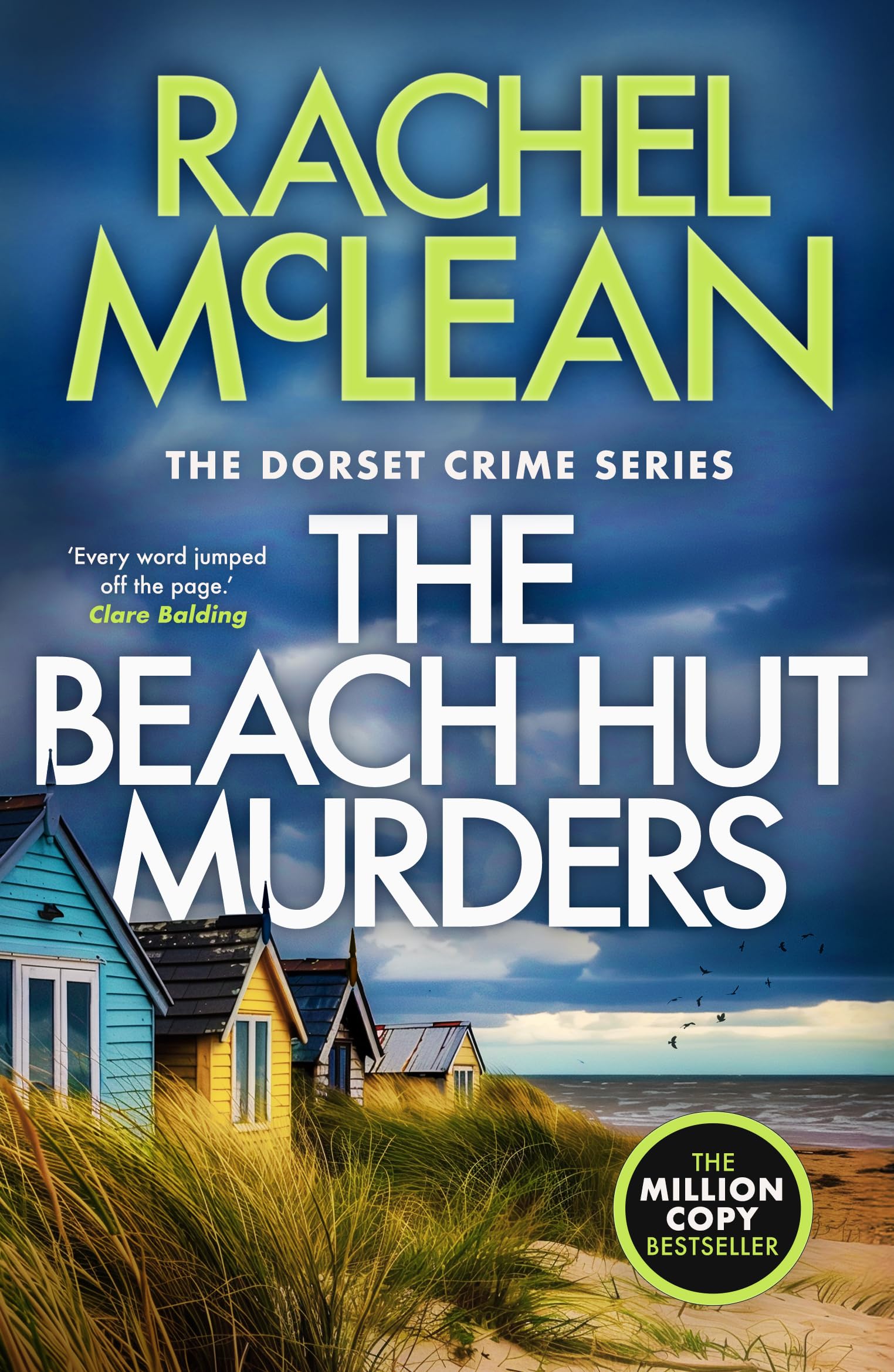 The Beach Hut Murders (Dorset Crime, Band 12) Contemporary literature