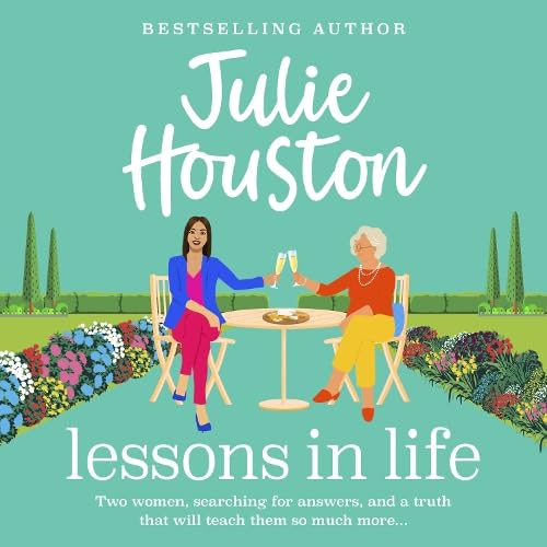 Lessons in Life: A funny, fabulous read from Julie Houston (The Beddingfield Series, 2) Contemporary literature