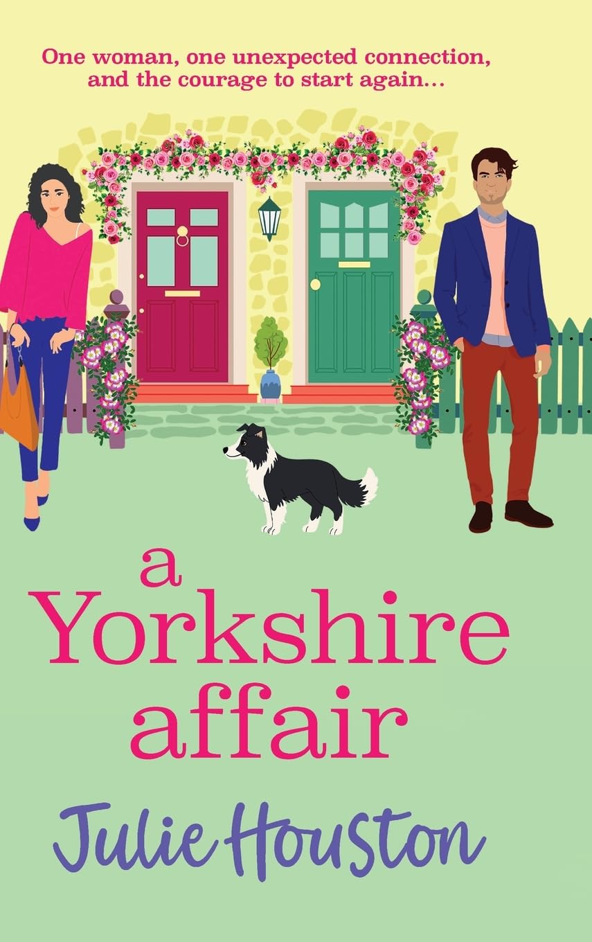 Product Image: A Yorkshire Affair