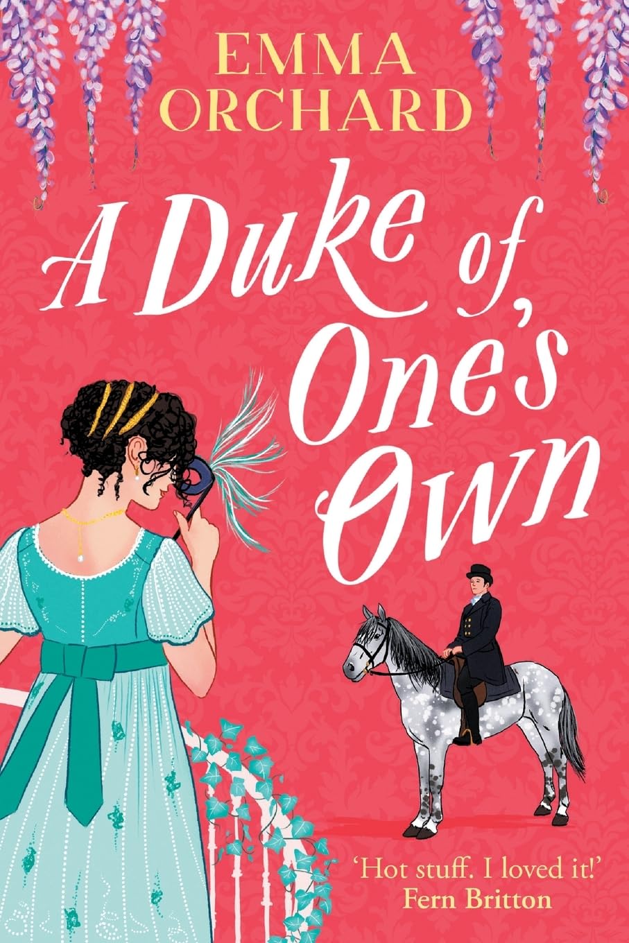 A Duke of One's Own Historical Fiction