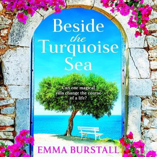 Beside the Turquoise Sea: Enjoy a gorgeous getaway to Crete with Emma Burstall's newest summer beach read for 2025 Contemporary literature