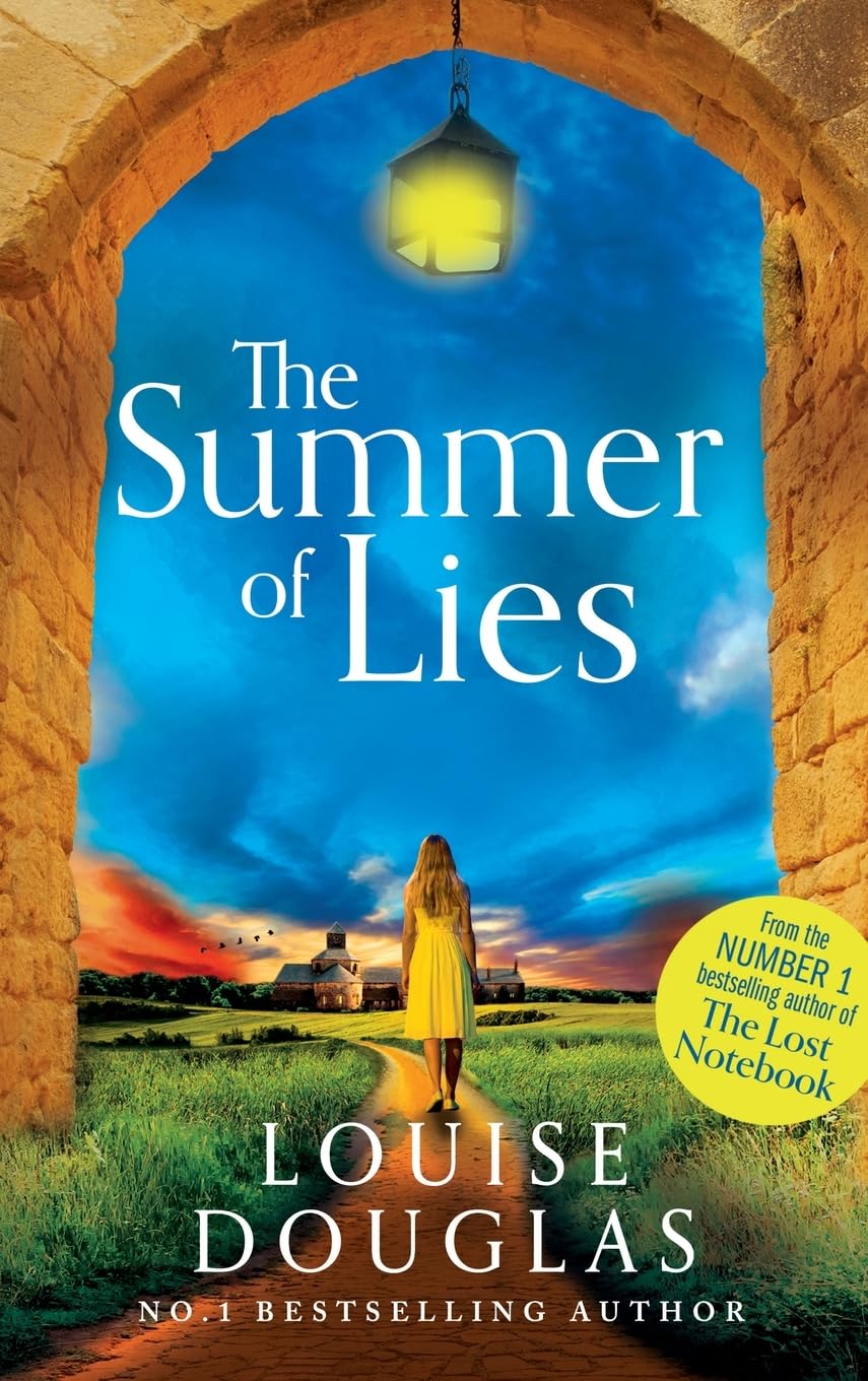 The Summer of Lies: A gripping page-turner from NUMBER ONE RICHARD & JUDY bestseller Louise Douglas Horror & Mystery