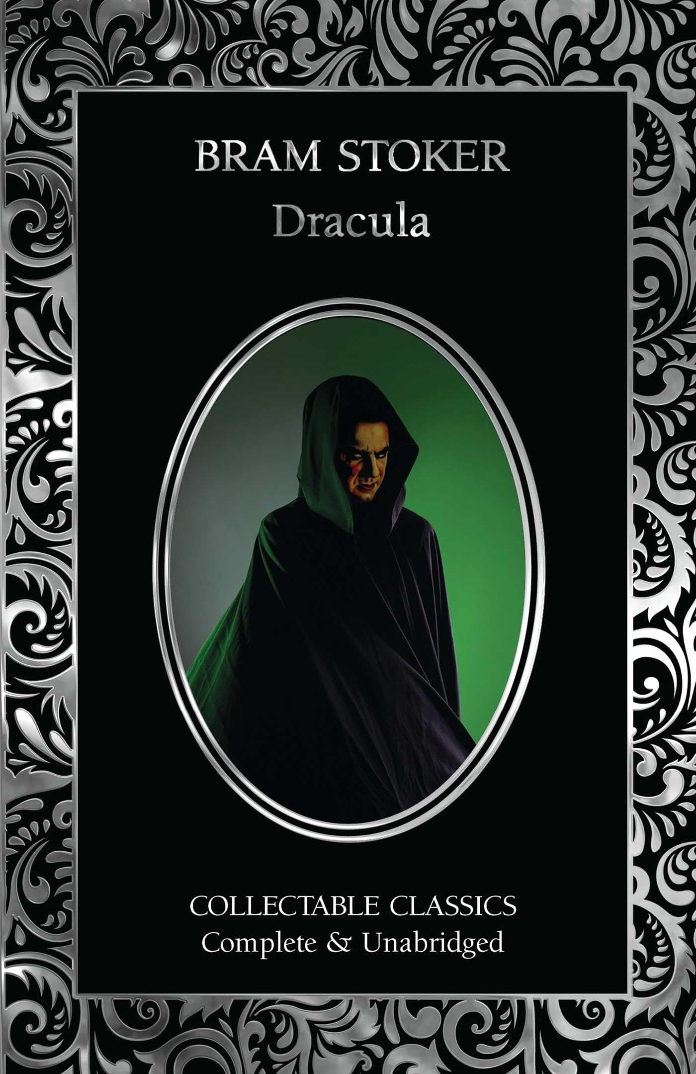 Dracula: A Mystery Story & Dracula's Guest (Flame Tree Collectable Classics) Classics