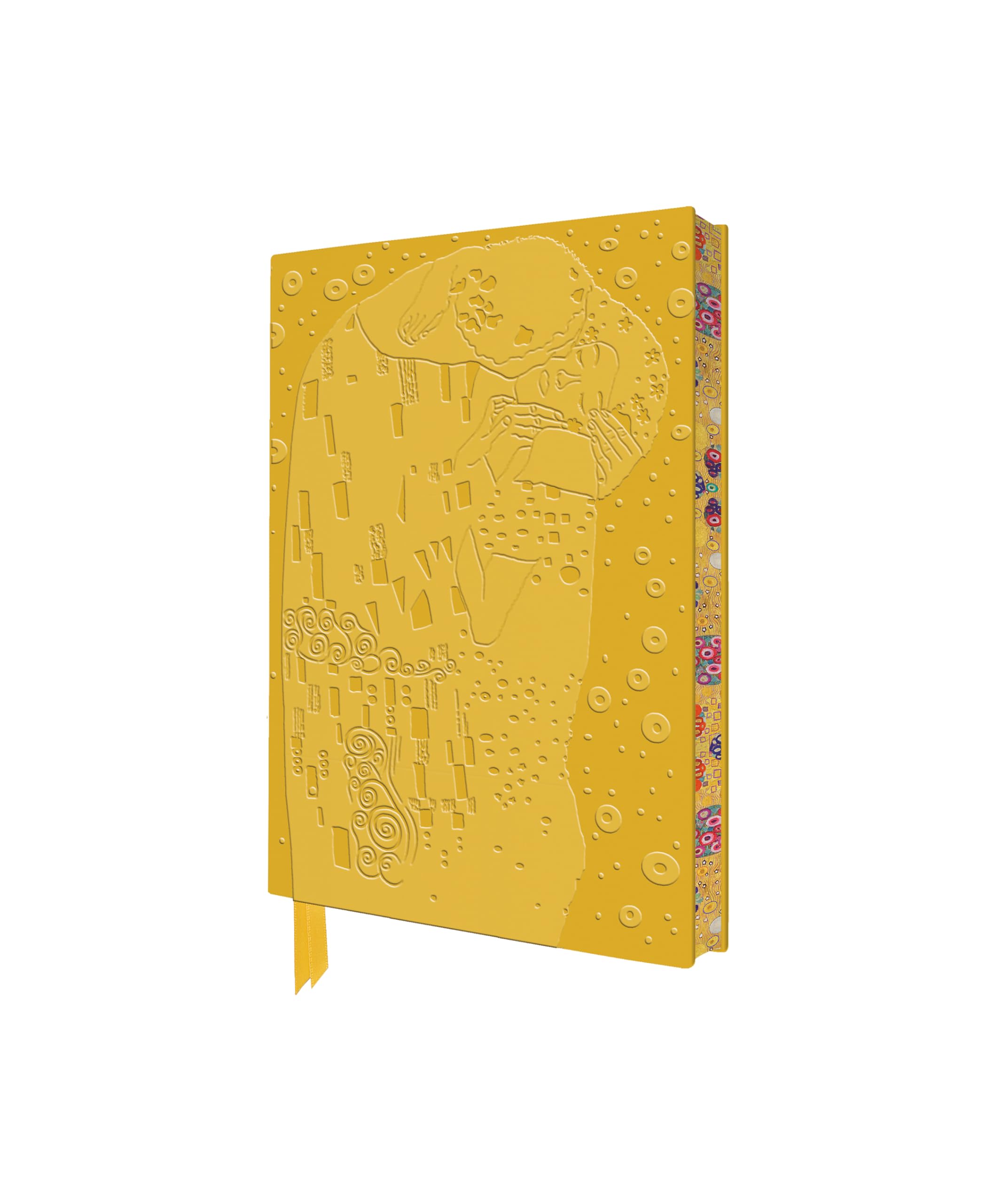Gustav Klimt: The Kiss Artisan Art Pocket Notebook (Flame Tree Journals) Business, Finance & Career