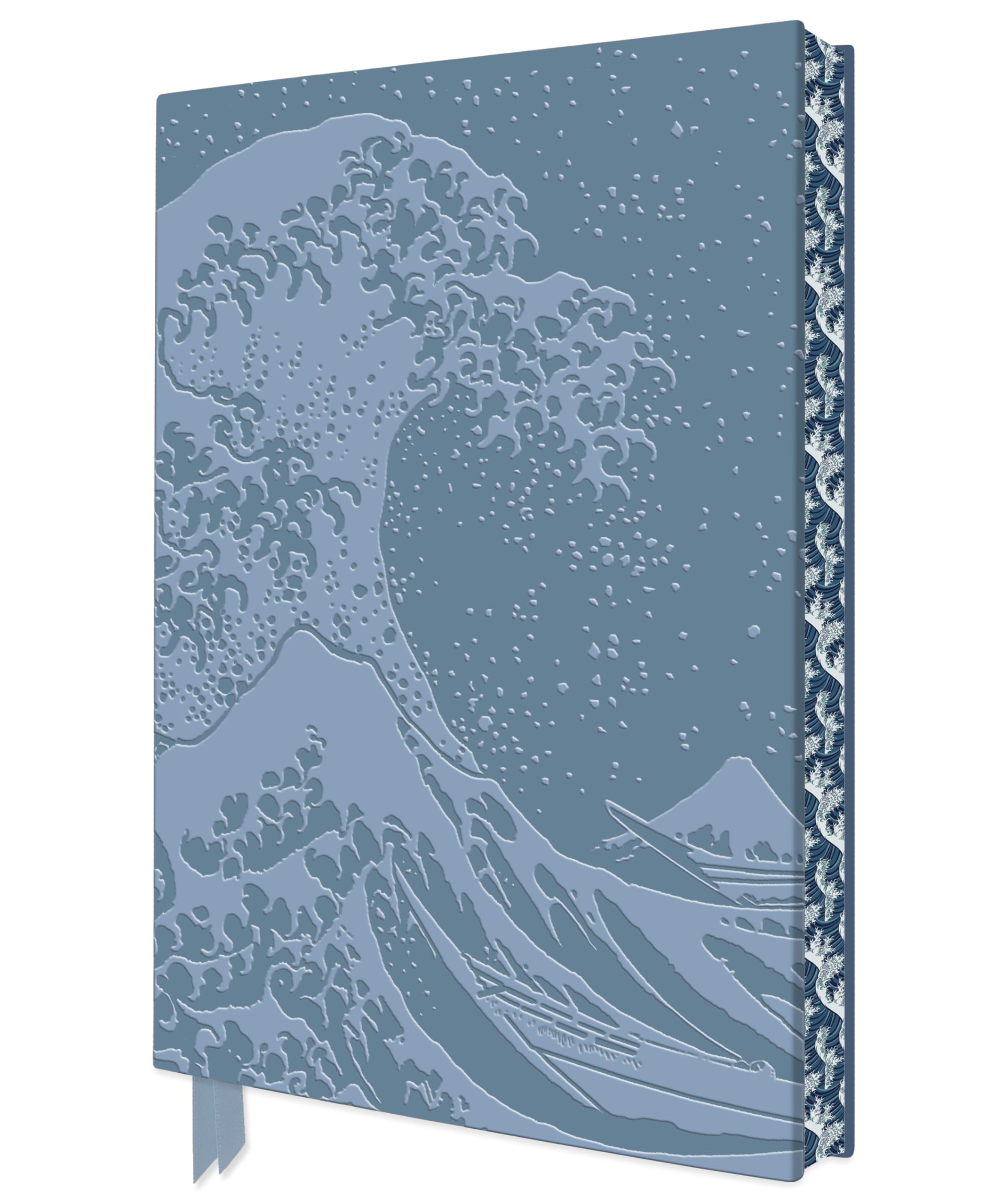 Katsushika Hokusai: The Great Wave Artisan Art Sketch Book Film, Art & Culture