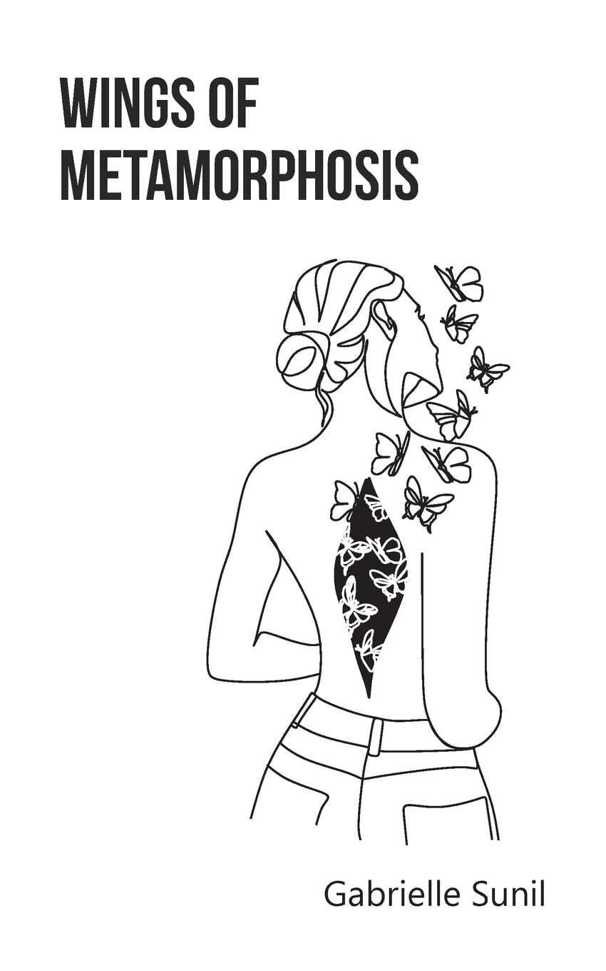 Wings of Metamorphosis Poetry