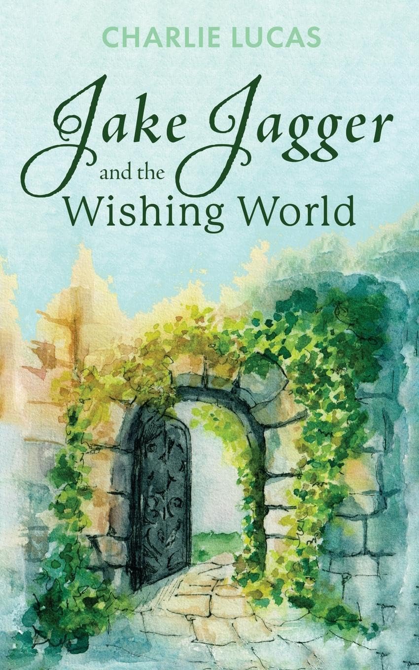 Jake Jagger and The Wishing World Fiction